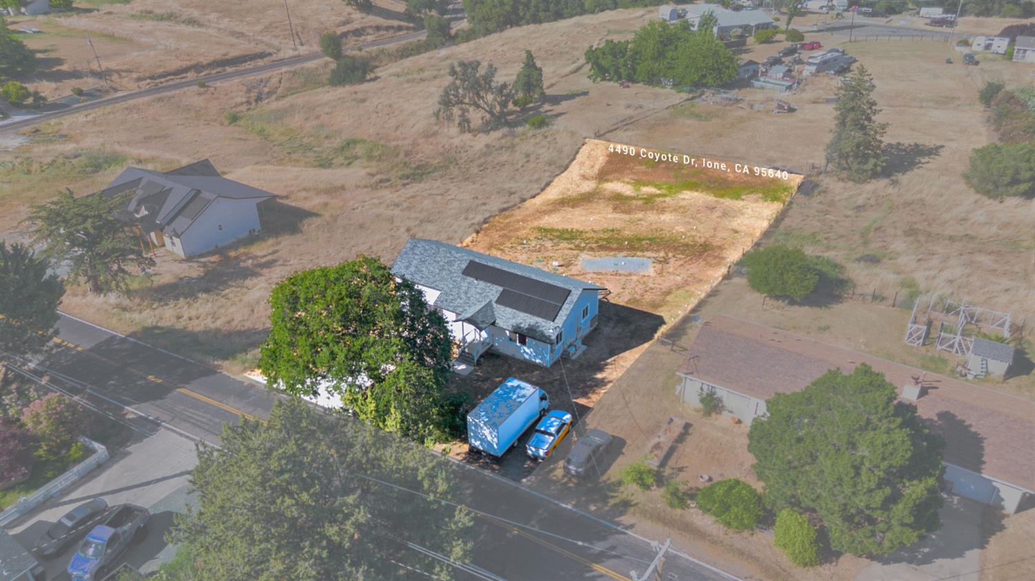Coyote Drive, Ione, California image 50