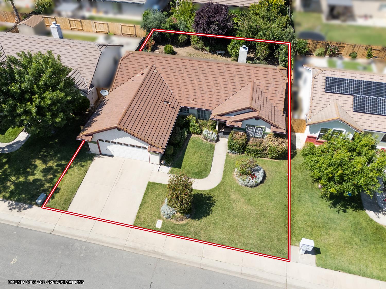 Donald Court, Yuba City, California image 47