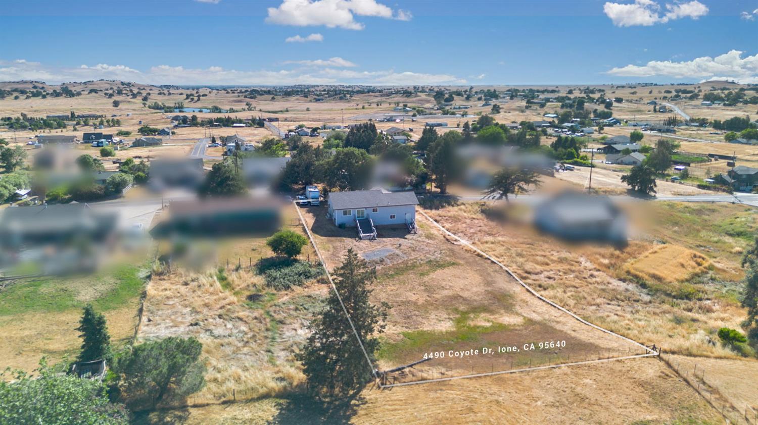 Coyote Drive, Ione, California image 45