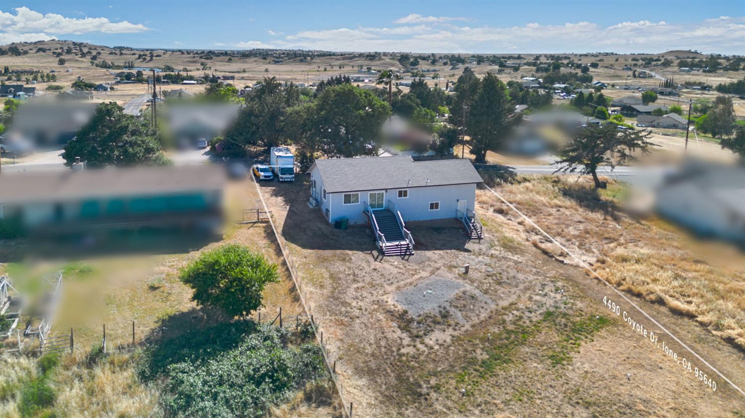 Coyote Drive, Ione, California image 43