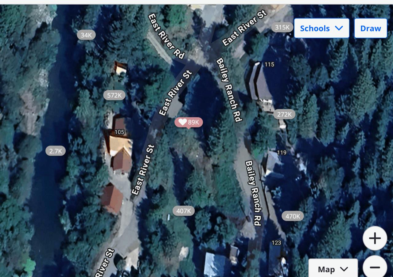E. River St., Downieville, California image 35