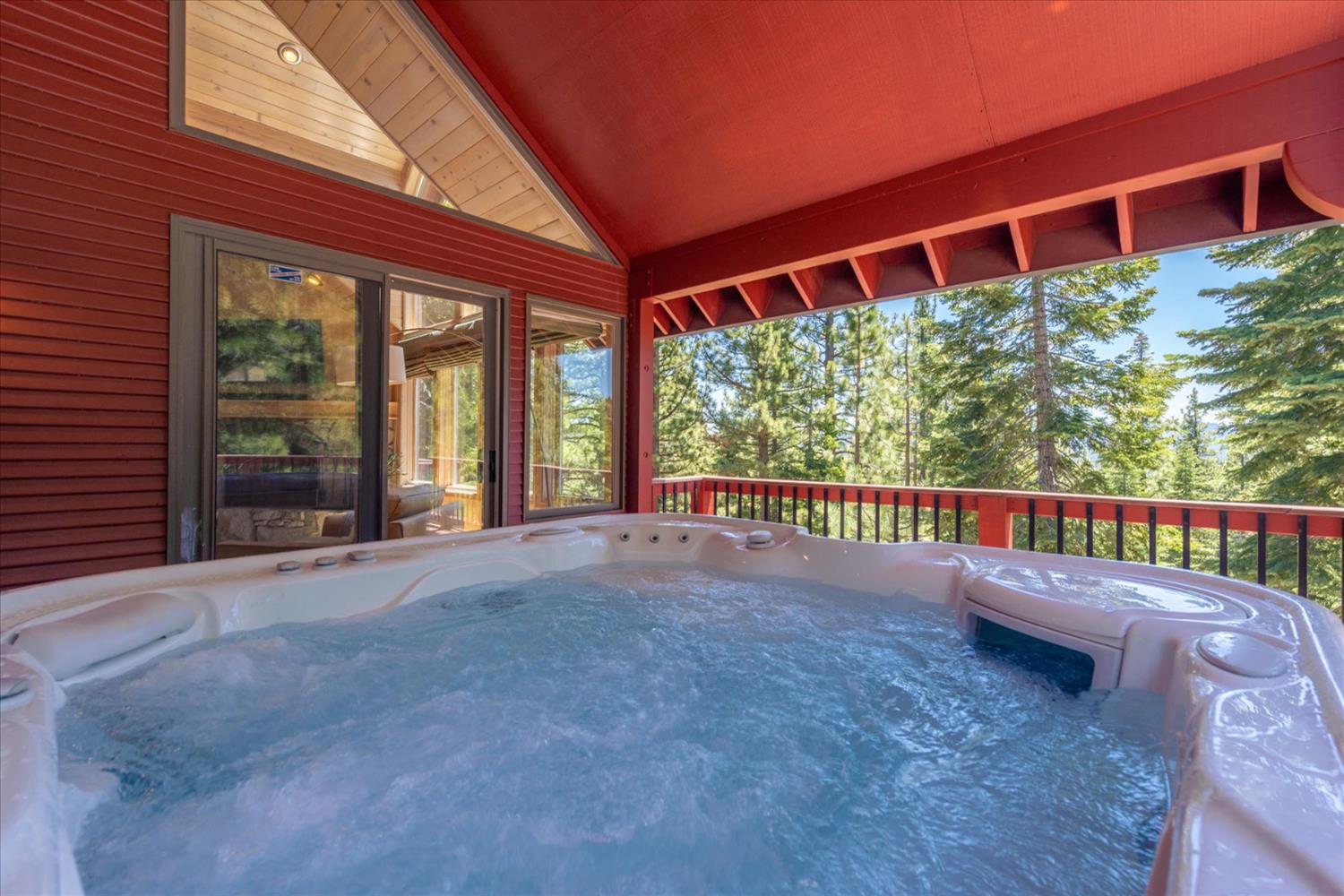 Falcon Point Place, Truckee, California image 17