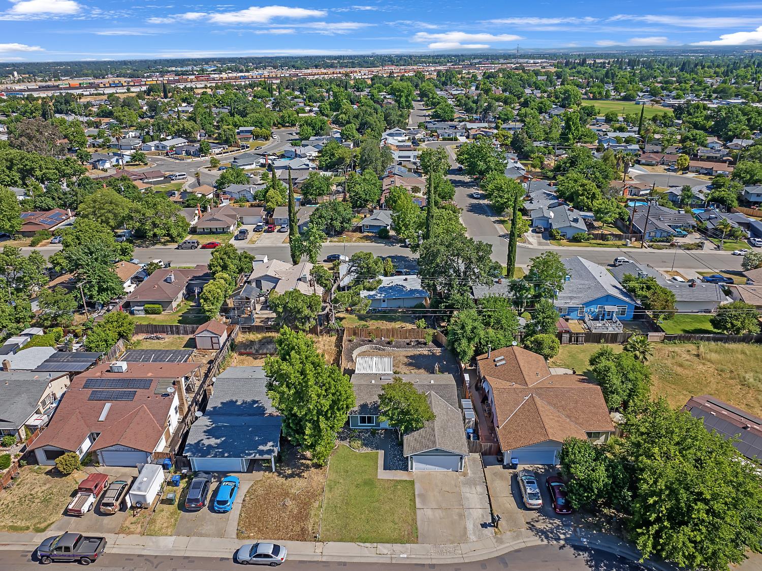 Briartree Way, Citrus Heights, California image 36