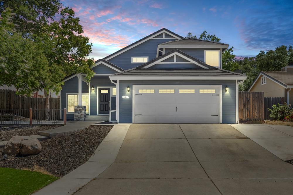 Tea Rose Drive, El Dorado Hills, California image 29