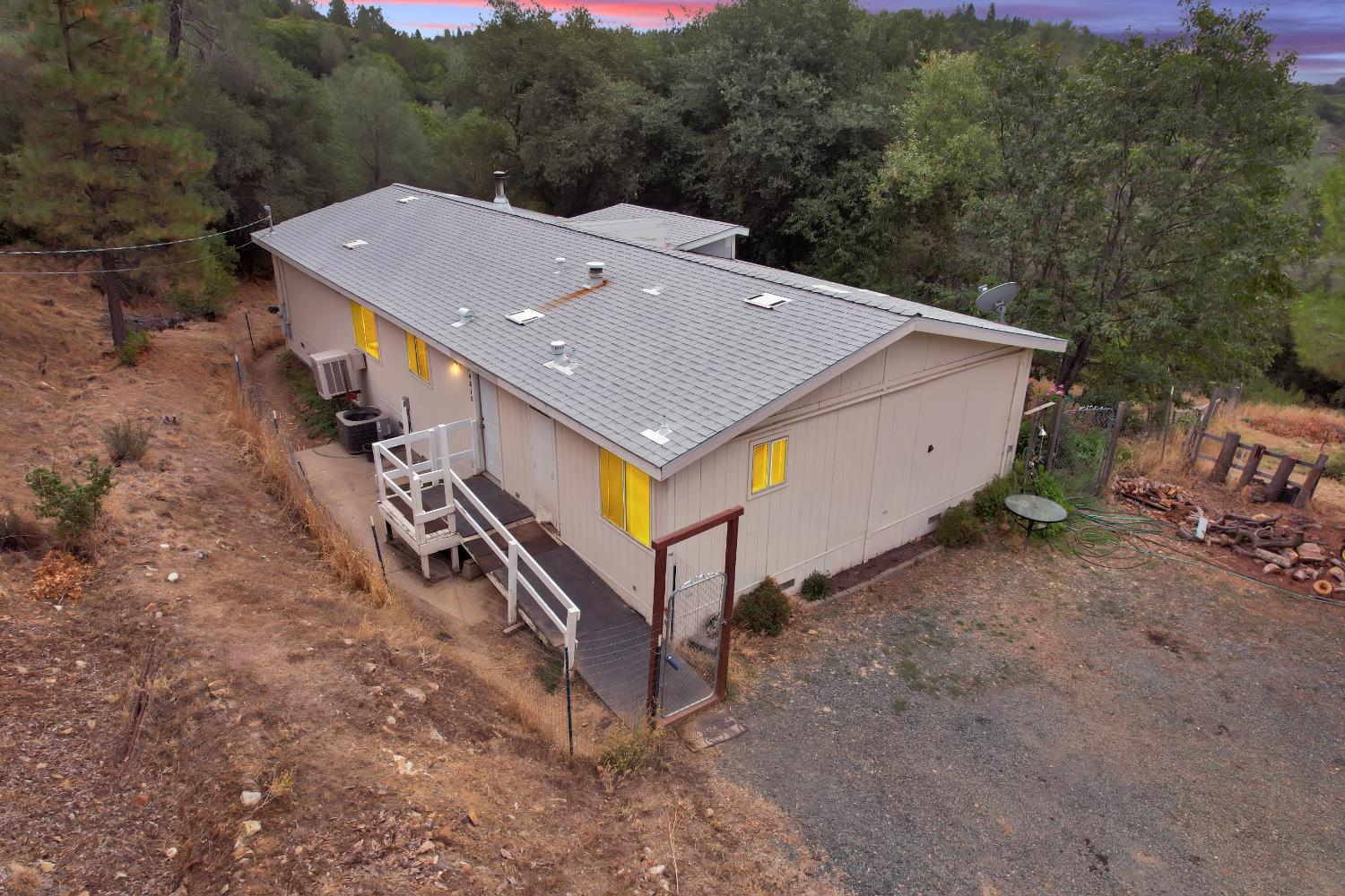 Barbario Lane, Nevada City, California image 5