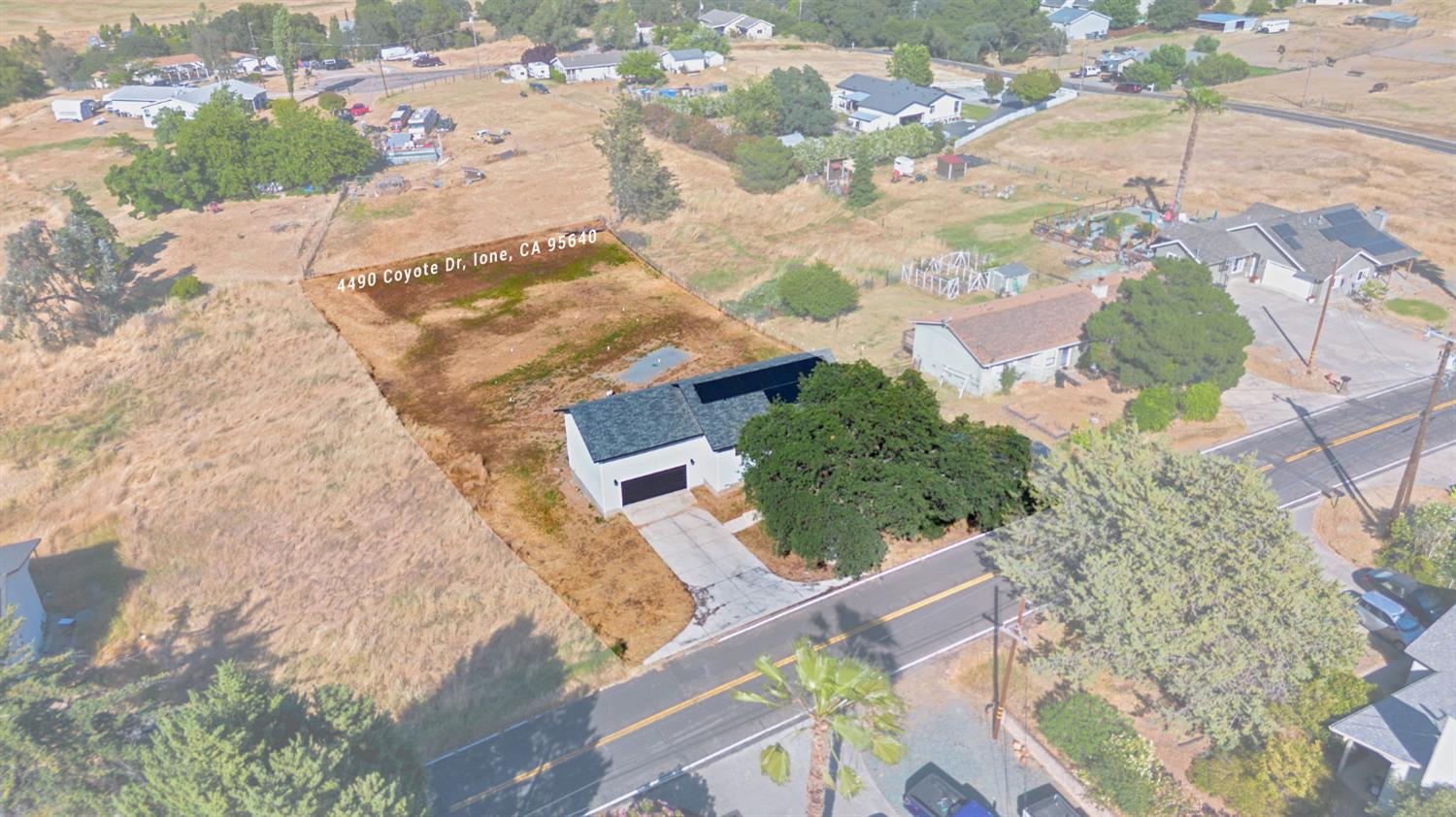 Detail Gallery Image 51 of 57 For 4490 Coyote Dr, Ione,  CA 95640 - 1 Beds | 1 Baths