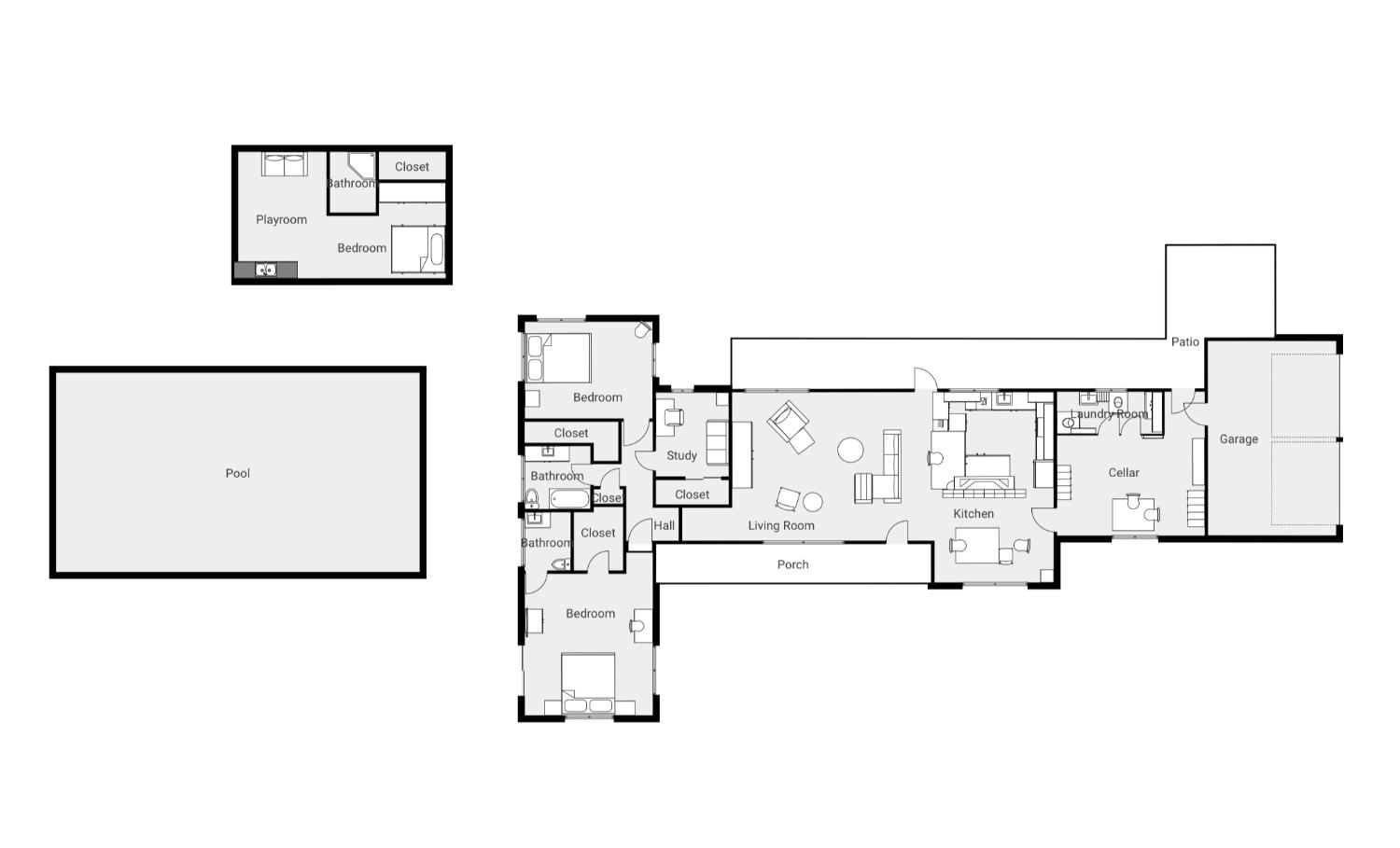 Karrys Place, Grass Valley, California image 40