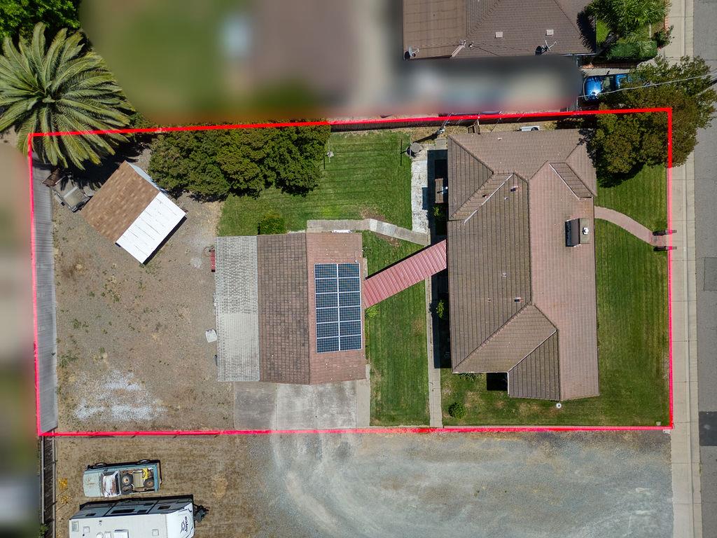 Vine Avenue, Escalon, California image 12