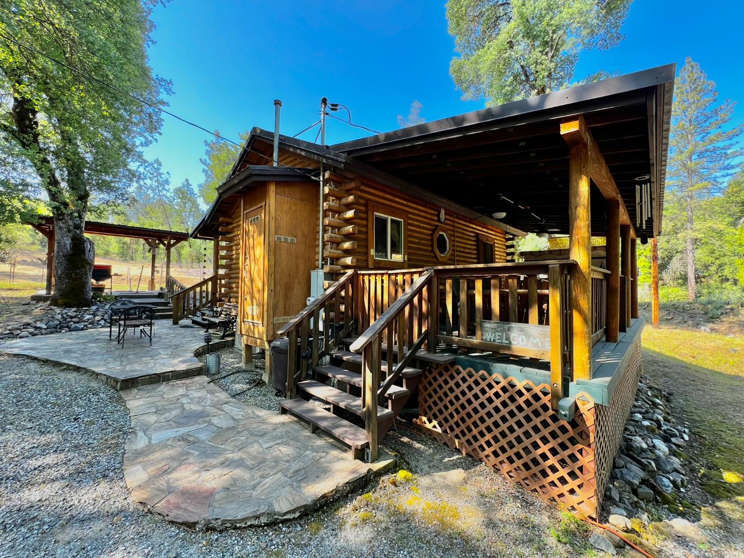 Hidden Valley Road, Mountain Ranch, California image 1