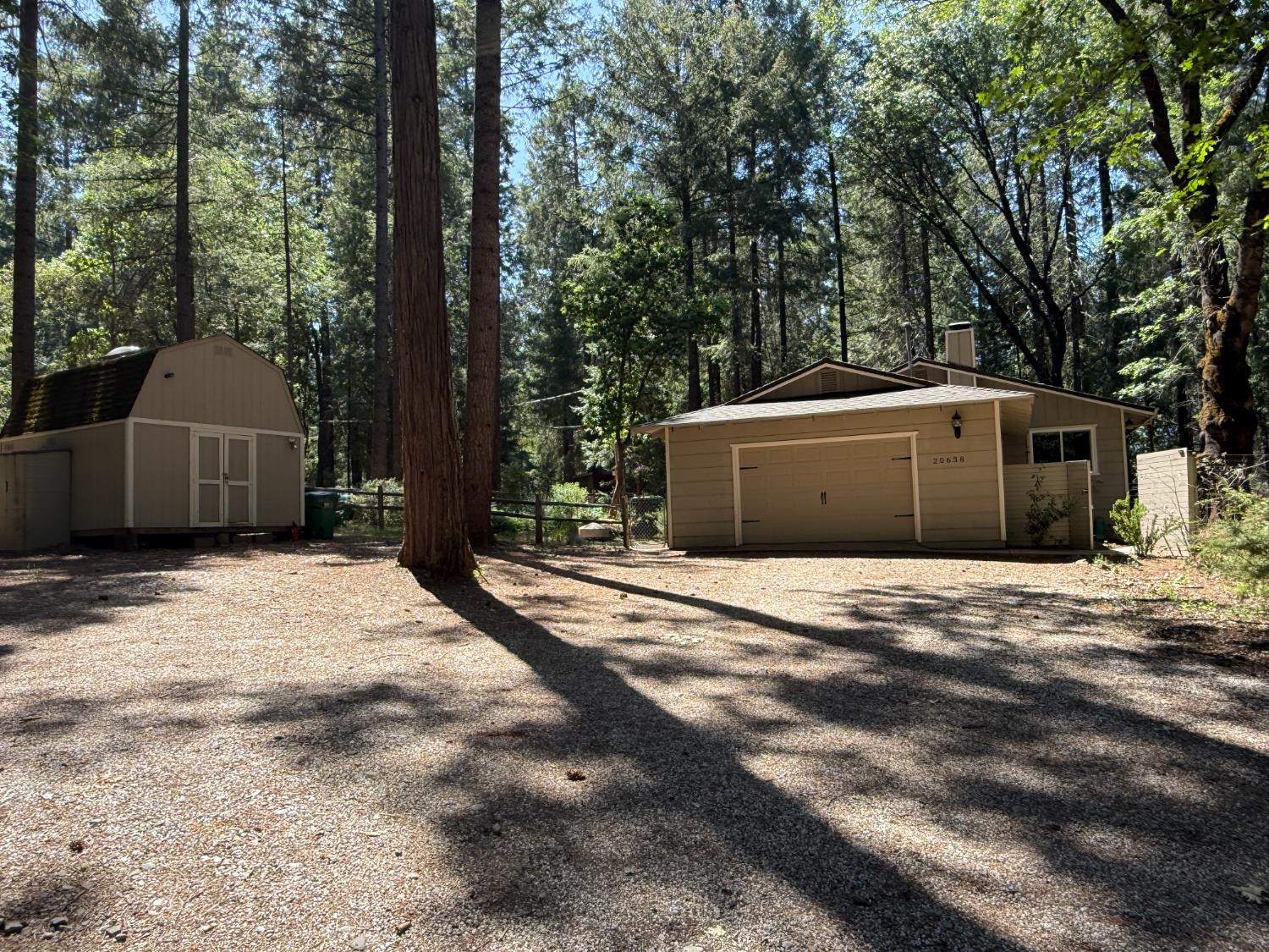 Rector Road, Nevada City, California image 1