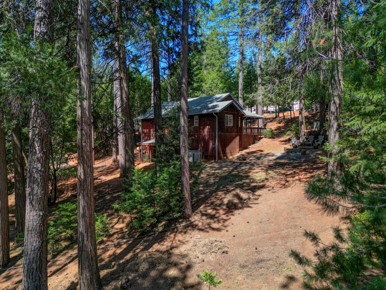 Forest Knoll Court, Pioneer, California image 14