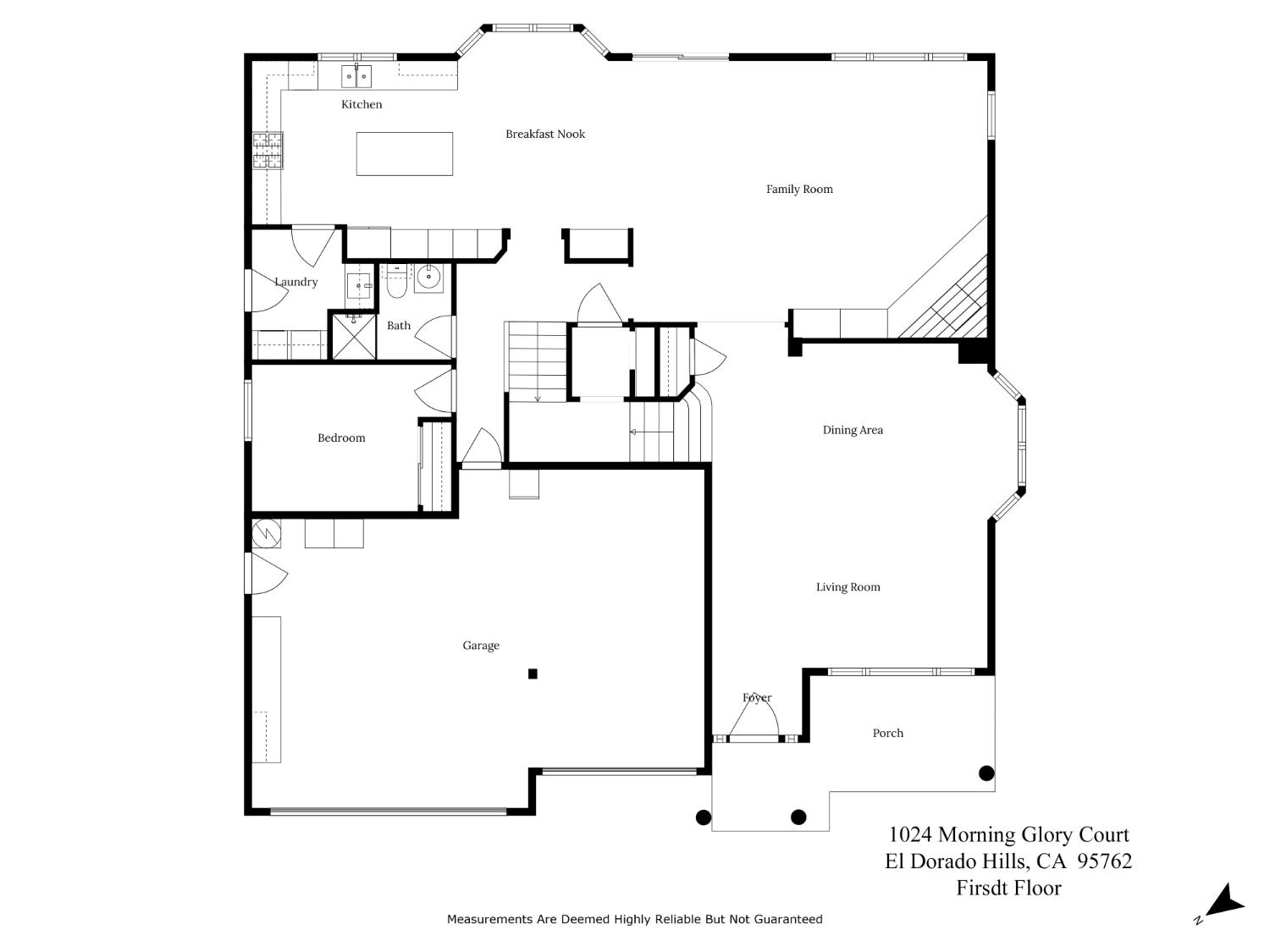 Morning Glory Court, El Dorado Hills, California image 42