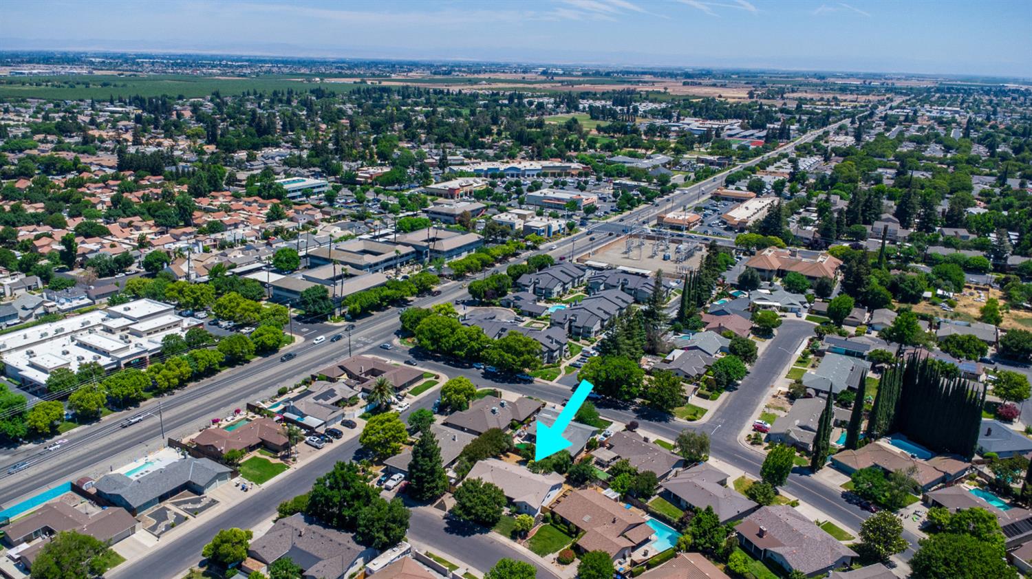 Norton Avenue, Modesto, California image 41