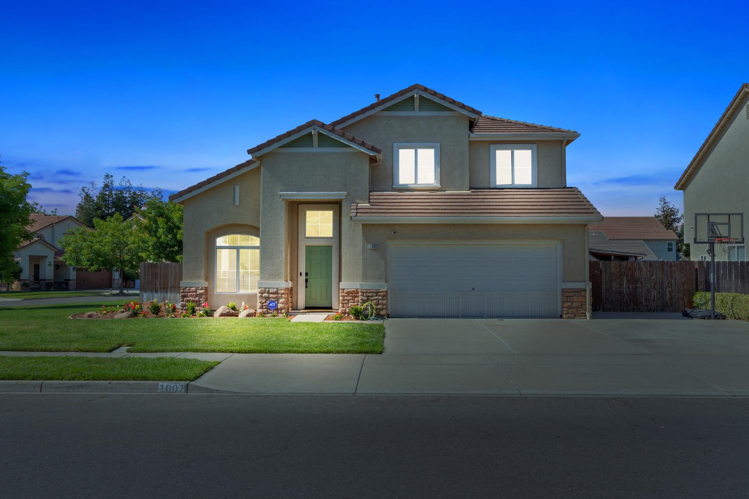 Moonbeam Way, Turlock, California image 1