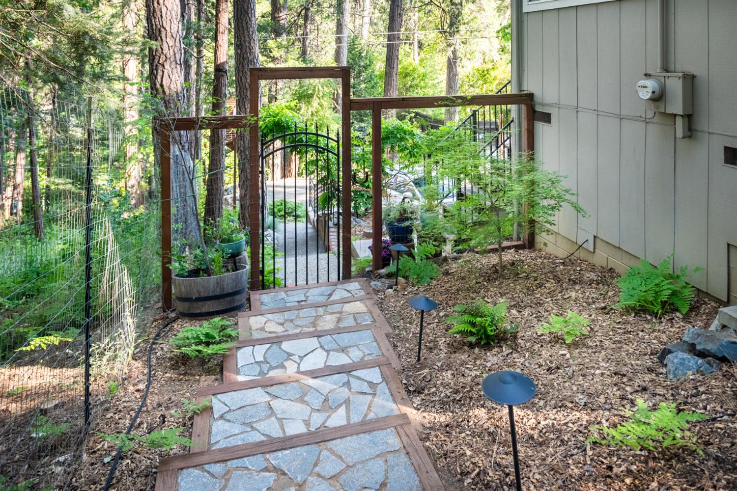 Grove Street, Nevada City, California image 5