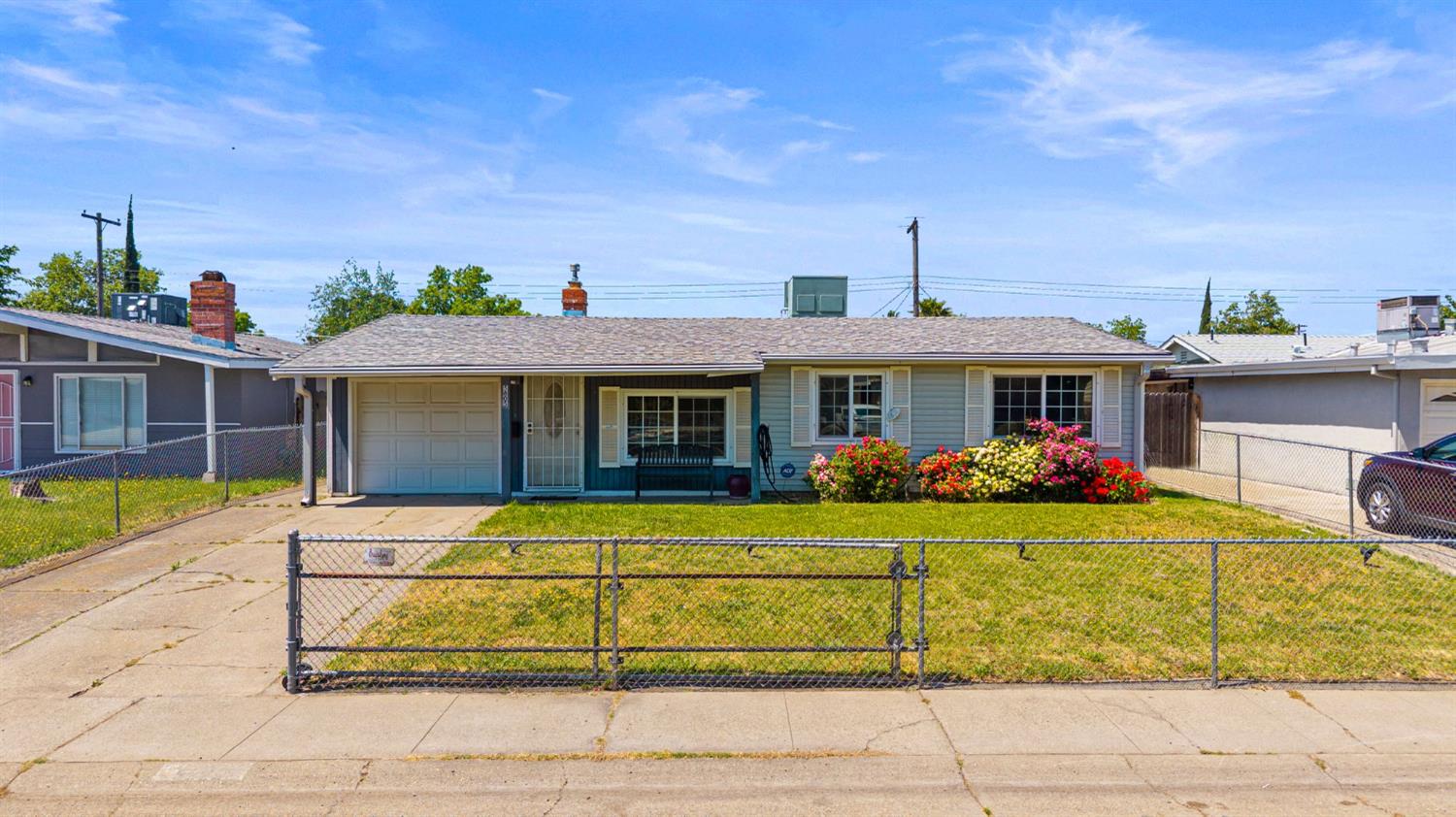 5805 SAN MARCOS WAY, NORTH HIGHLANDS, CA 95660 
