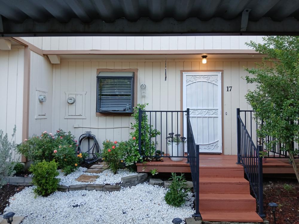 Detail Gallery Image 1 of 19 For 4291 Patterson Dr #17,  Diamond Springs,  CA 95619 - 2 Beds | 1/1 Baths