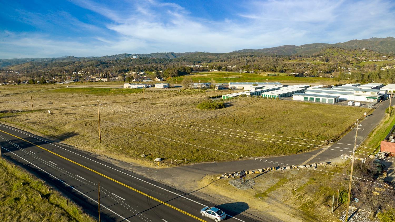 Highway 49, San Andreas, California image 1