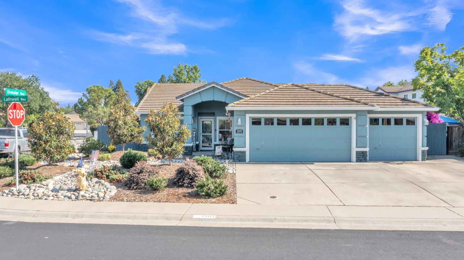 Lathwell Way, Roseville, California image 1