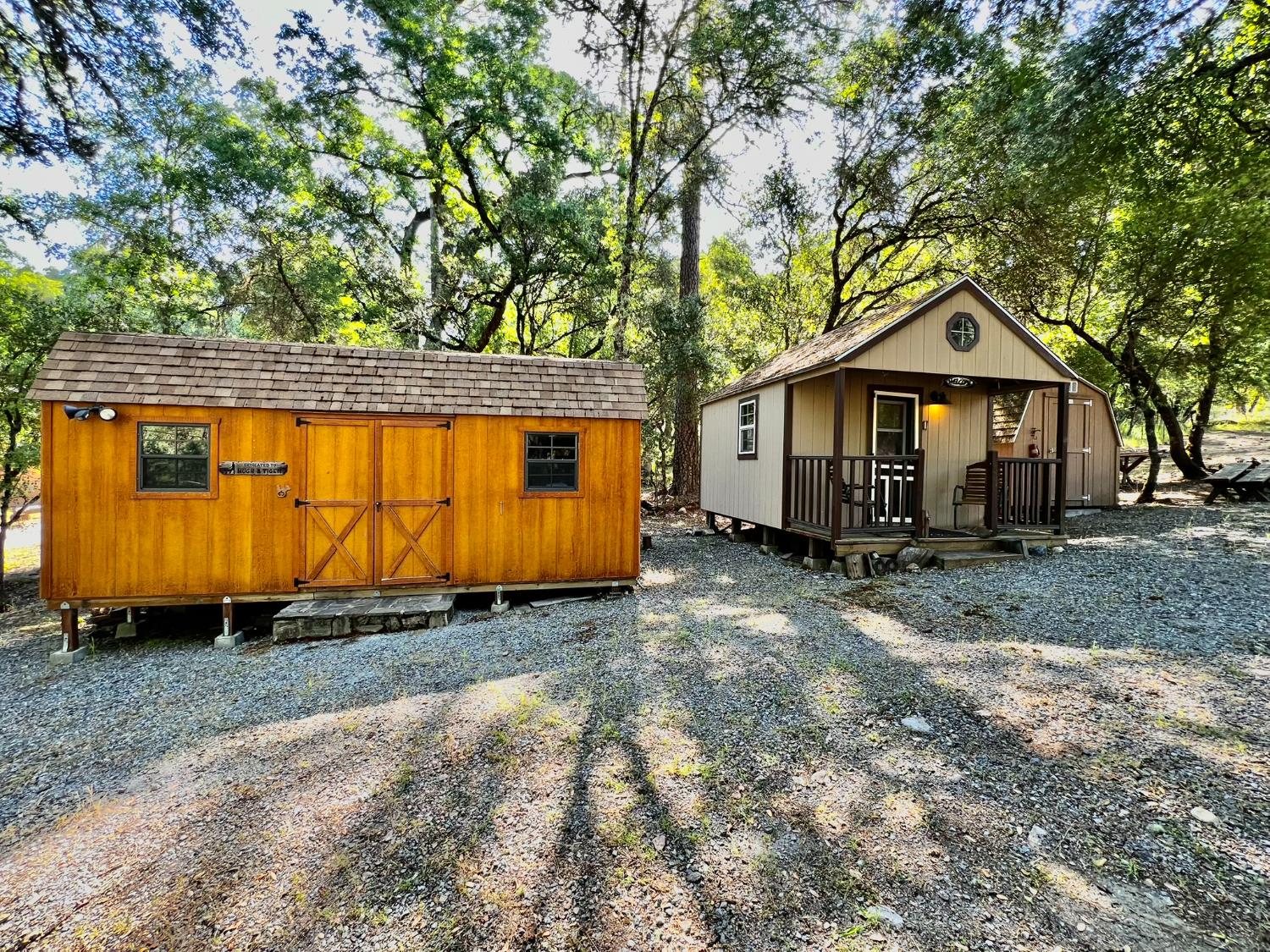 Hidden Valley Road, Mountain Ranch, California image 25