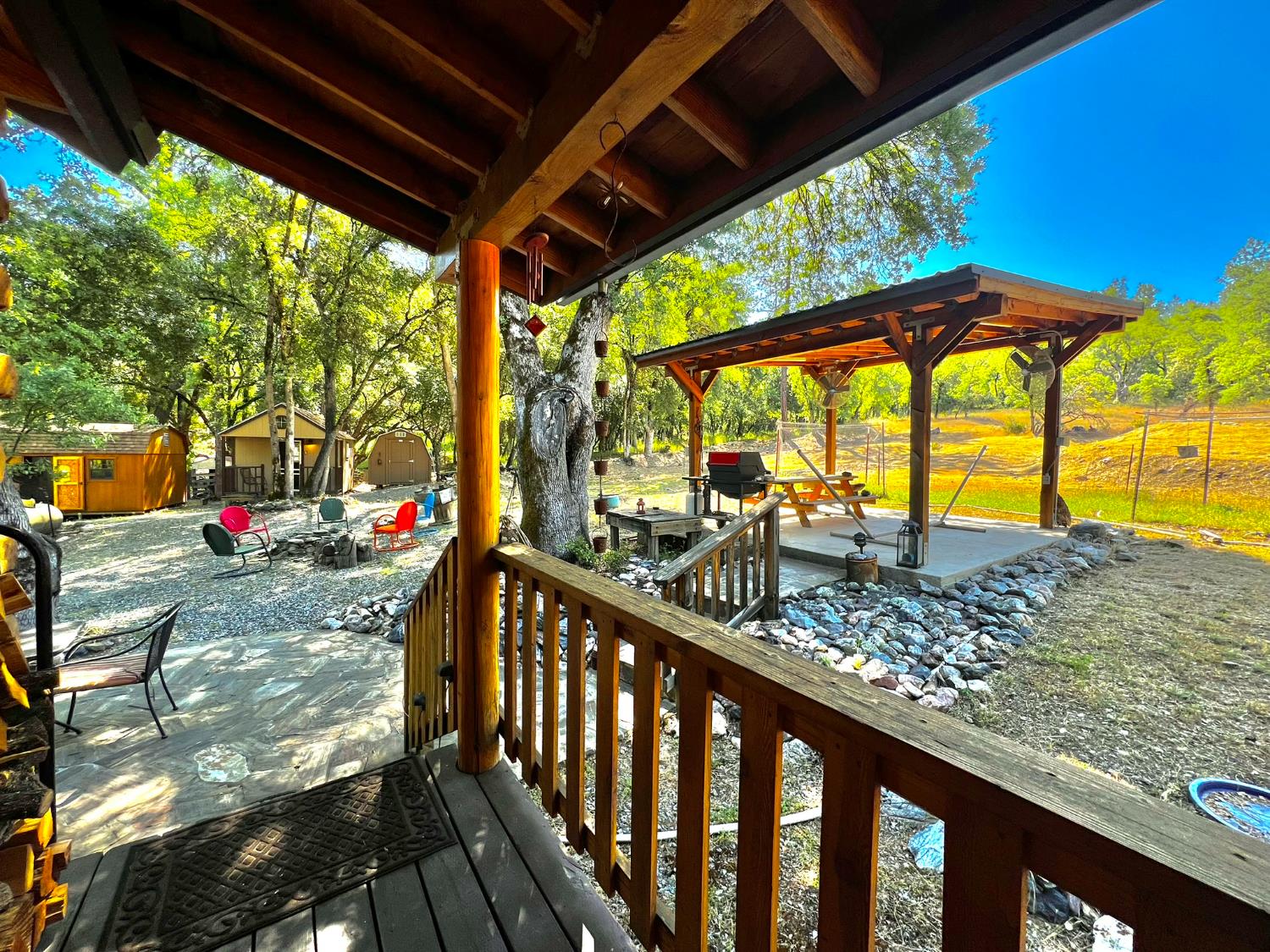Hidden Valley Road, Mountain Ranch, California image 21