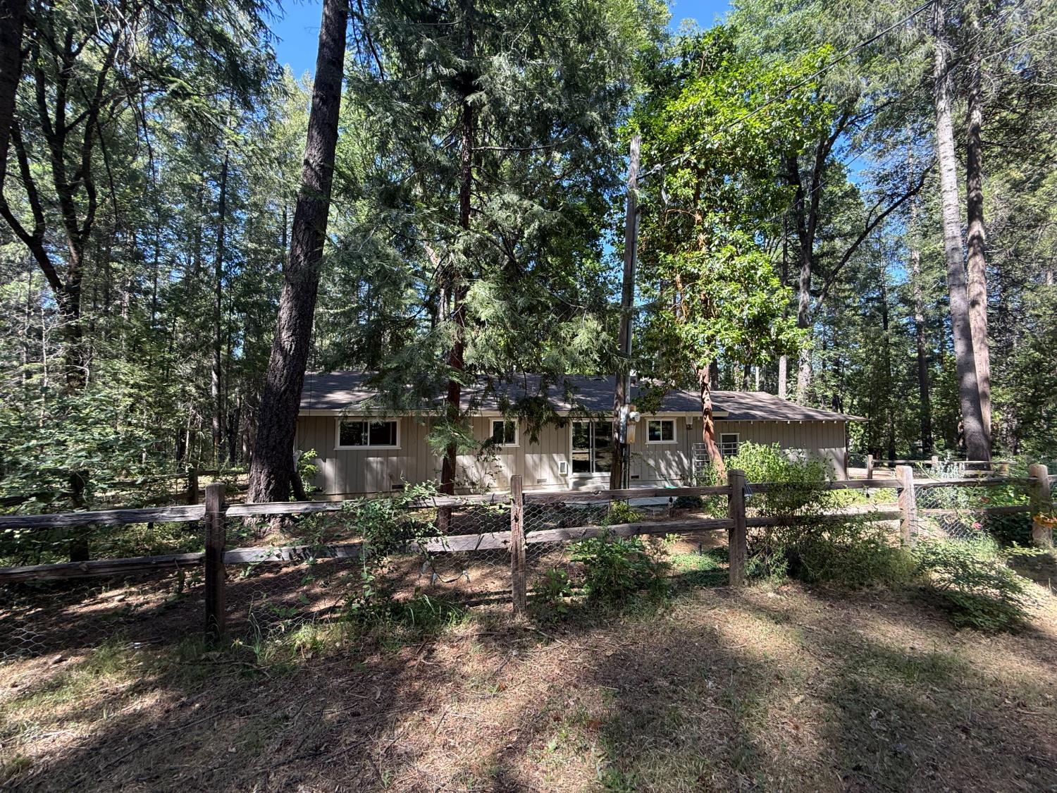 Rector Road, Nevada City, California image 21