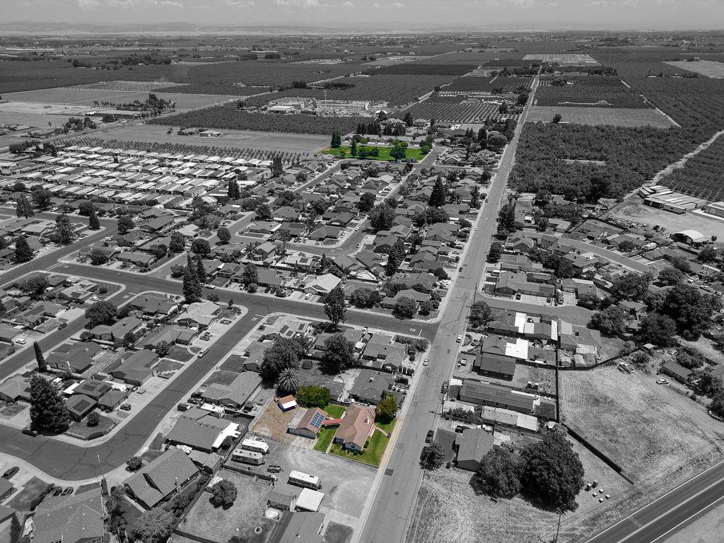 Vine Avenue, Escalon, California image 15