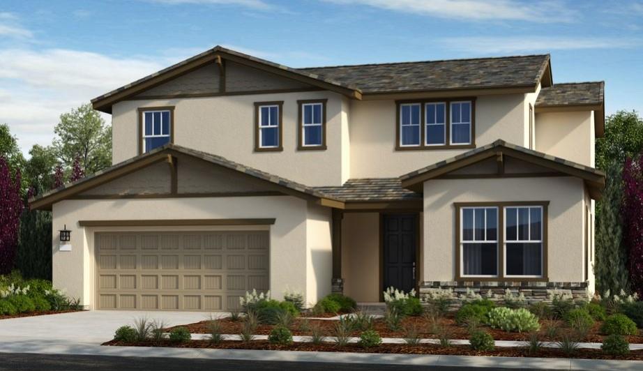 Al Meraz Drive, Elk Grove, California image 1