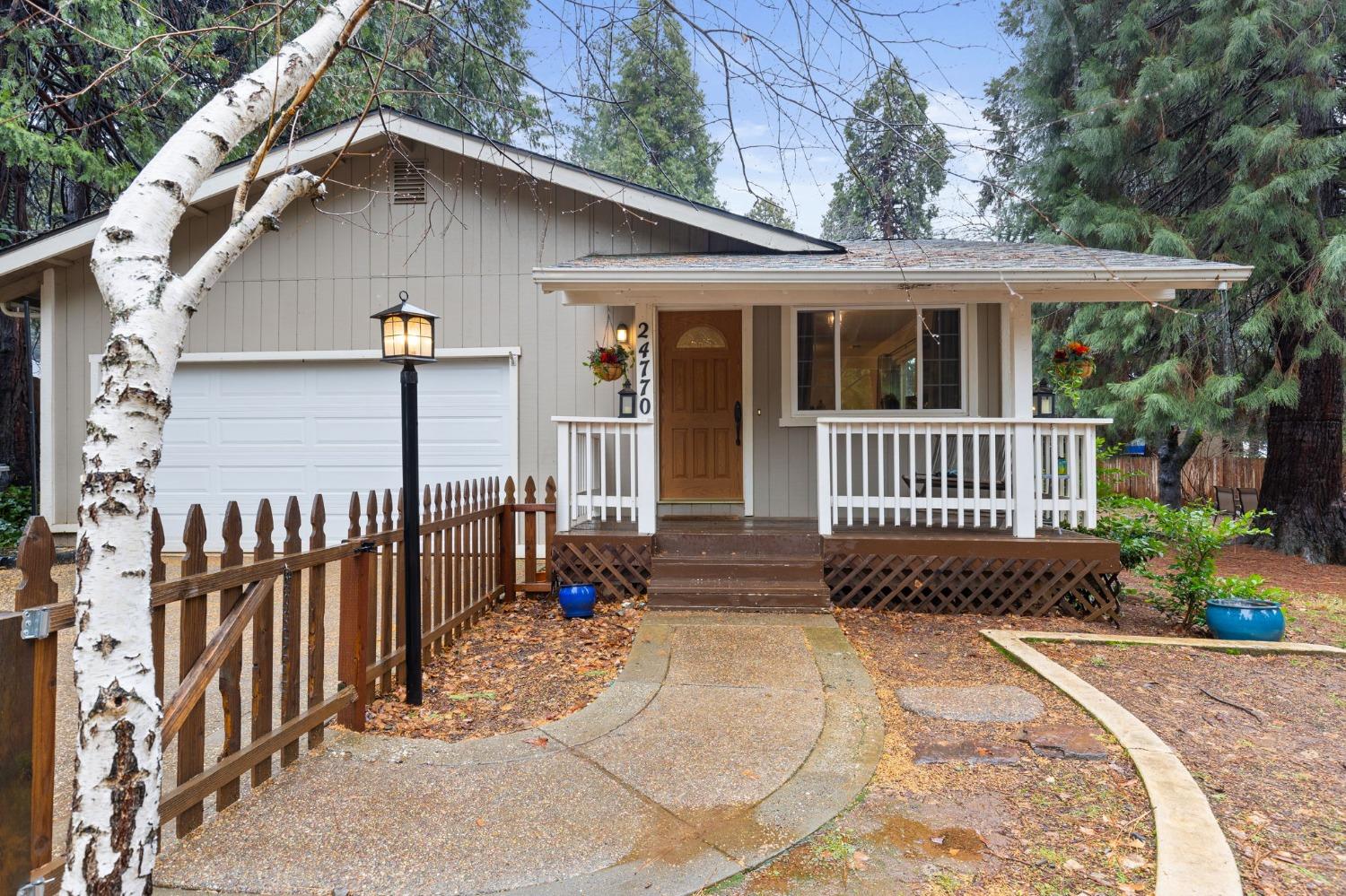 Harrison Street, Foresthill, California image 4