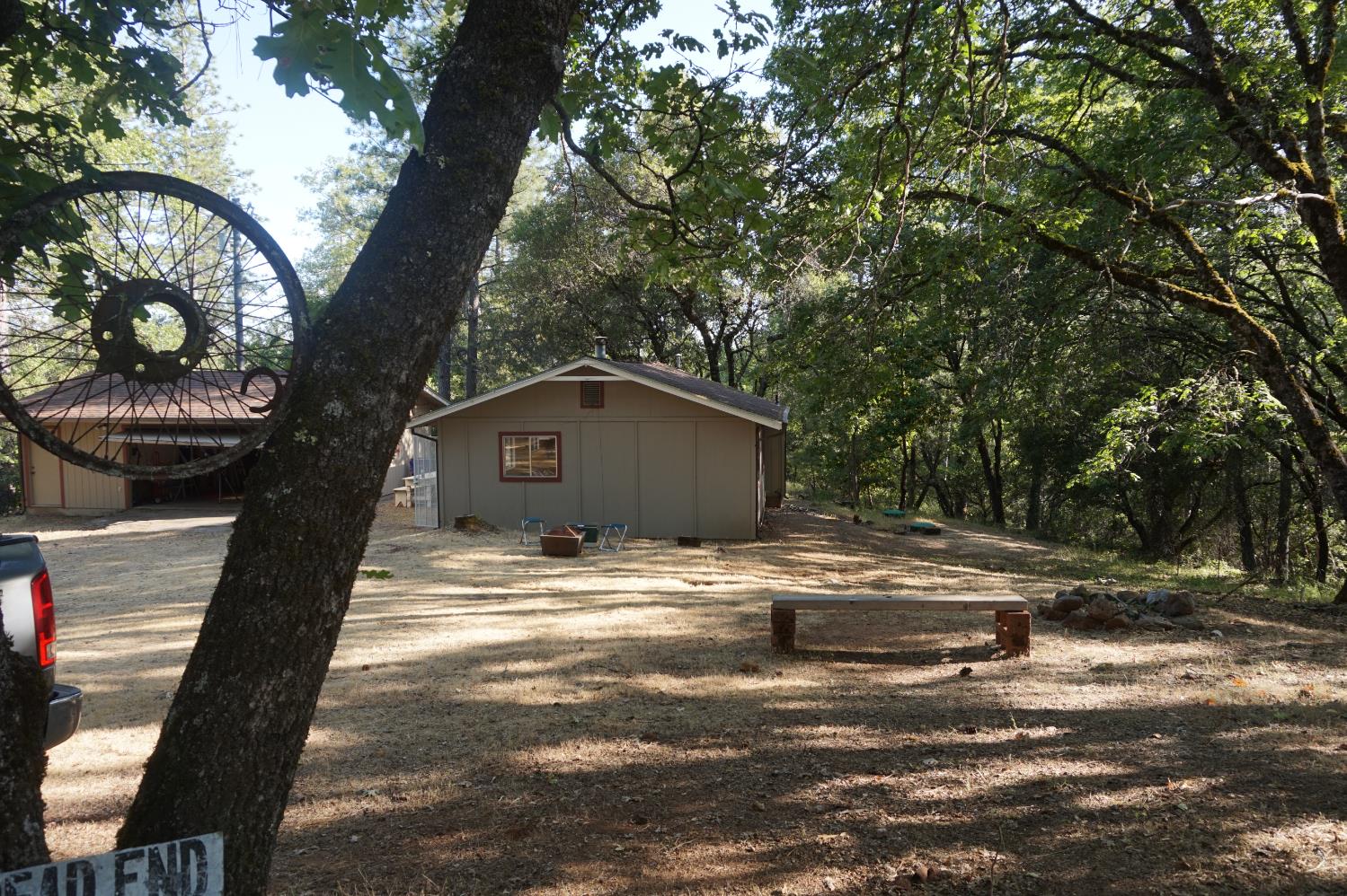 Brockman Mill Road, Fiddletown, California image 4
