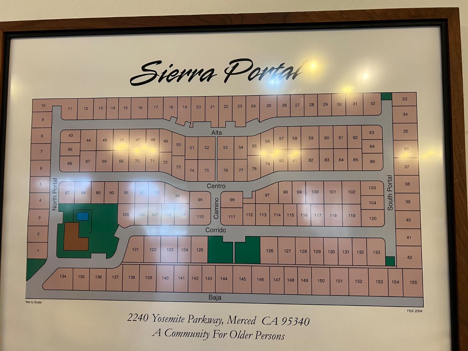 Detail Gallery Image 24 of 24 For 2240 Golden Oak Ln 3, Merced,  CA 95341 - 2 Beds | 2 Baths