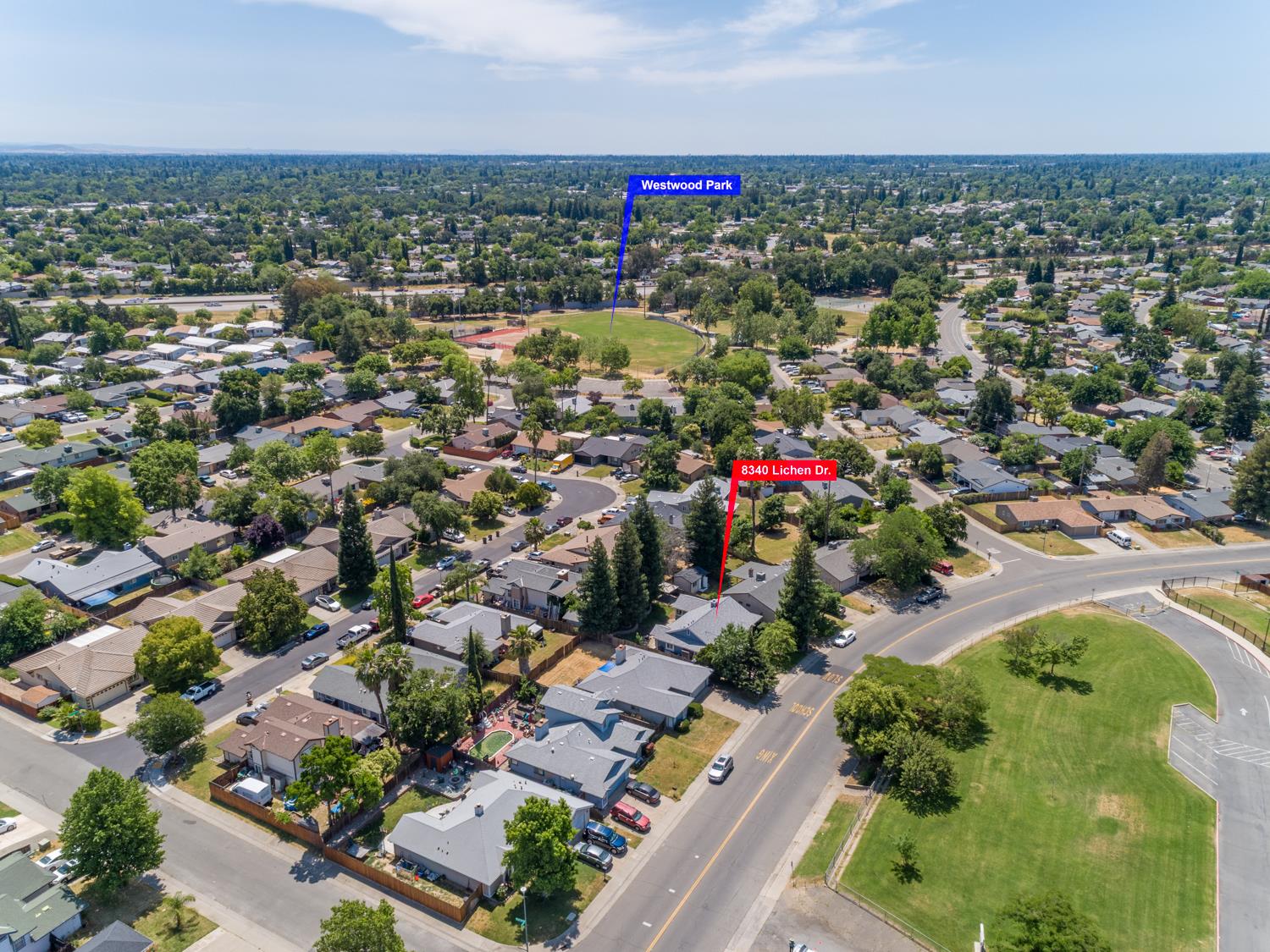 Lichen Drive, Citrus Heights, California image 32