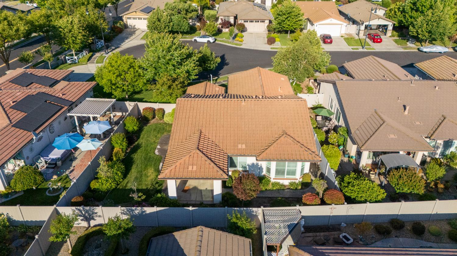 Rose Briar Place, Manteca, California image 45