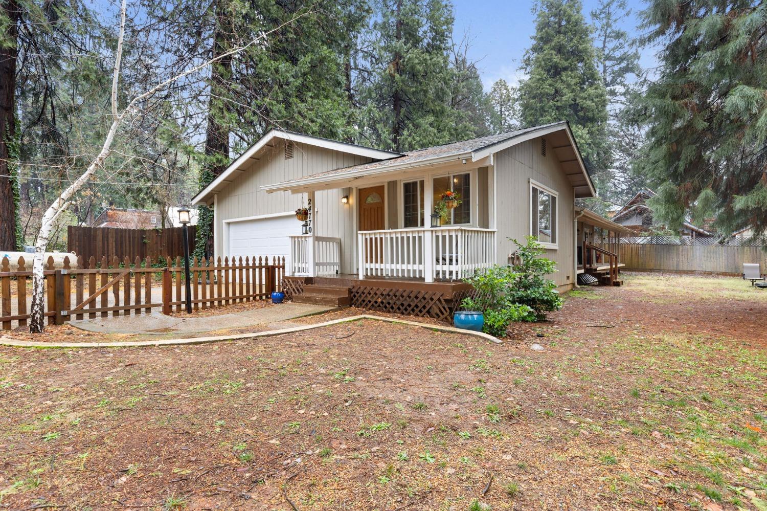 Harrison Street, Foresthill, California image 8