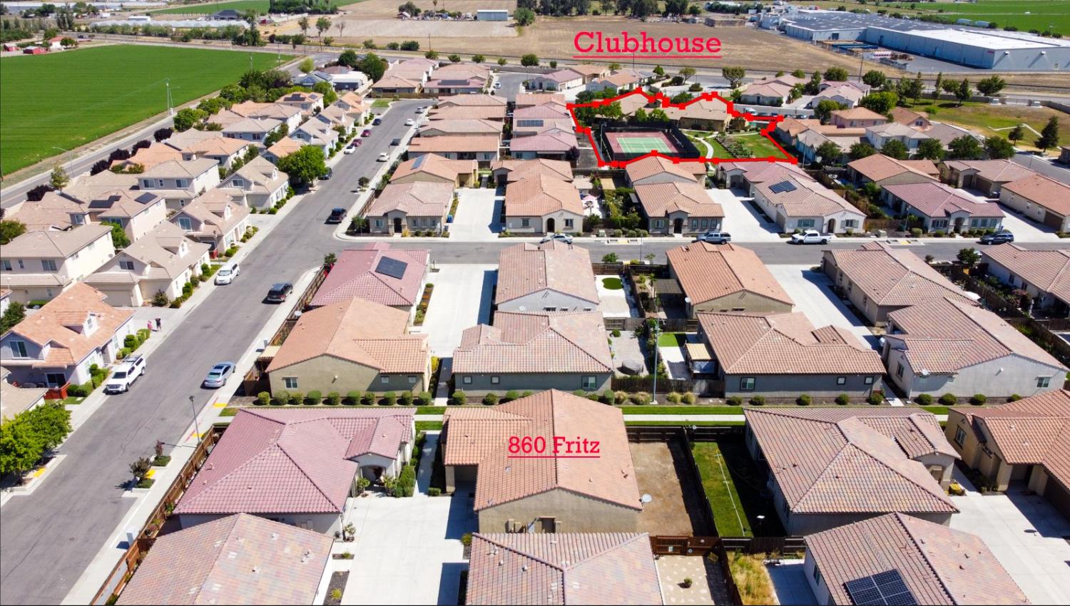 Fritz Drive, Los Banos, California image 43