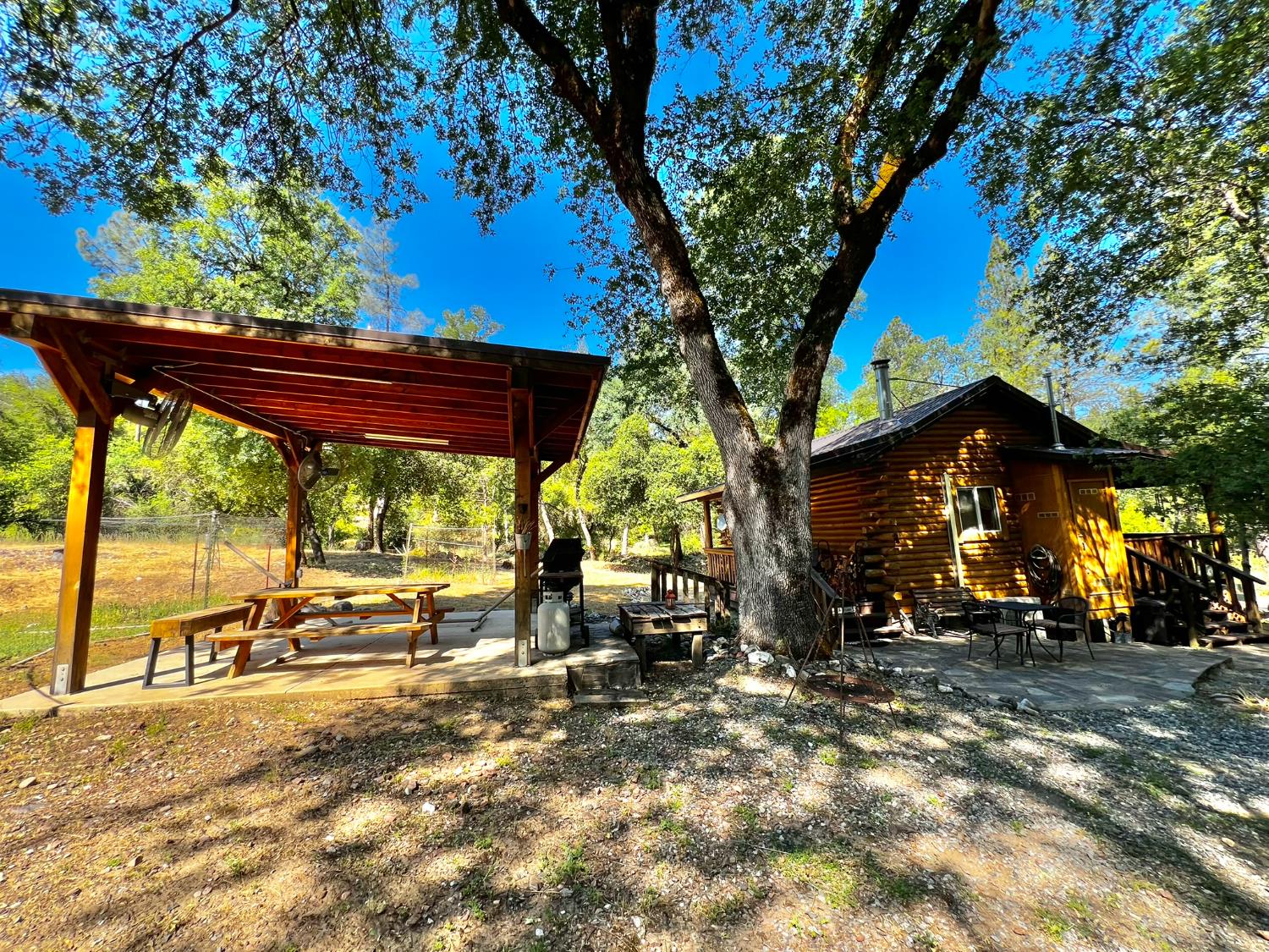 Hidden Valley Road, Mountain Ranch, California image 4