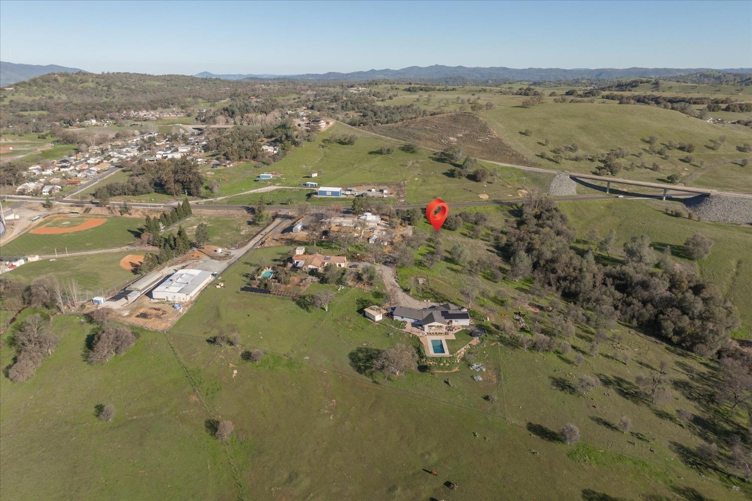 Murphys Grade Road, Angels Camp, California image 28