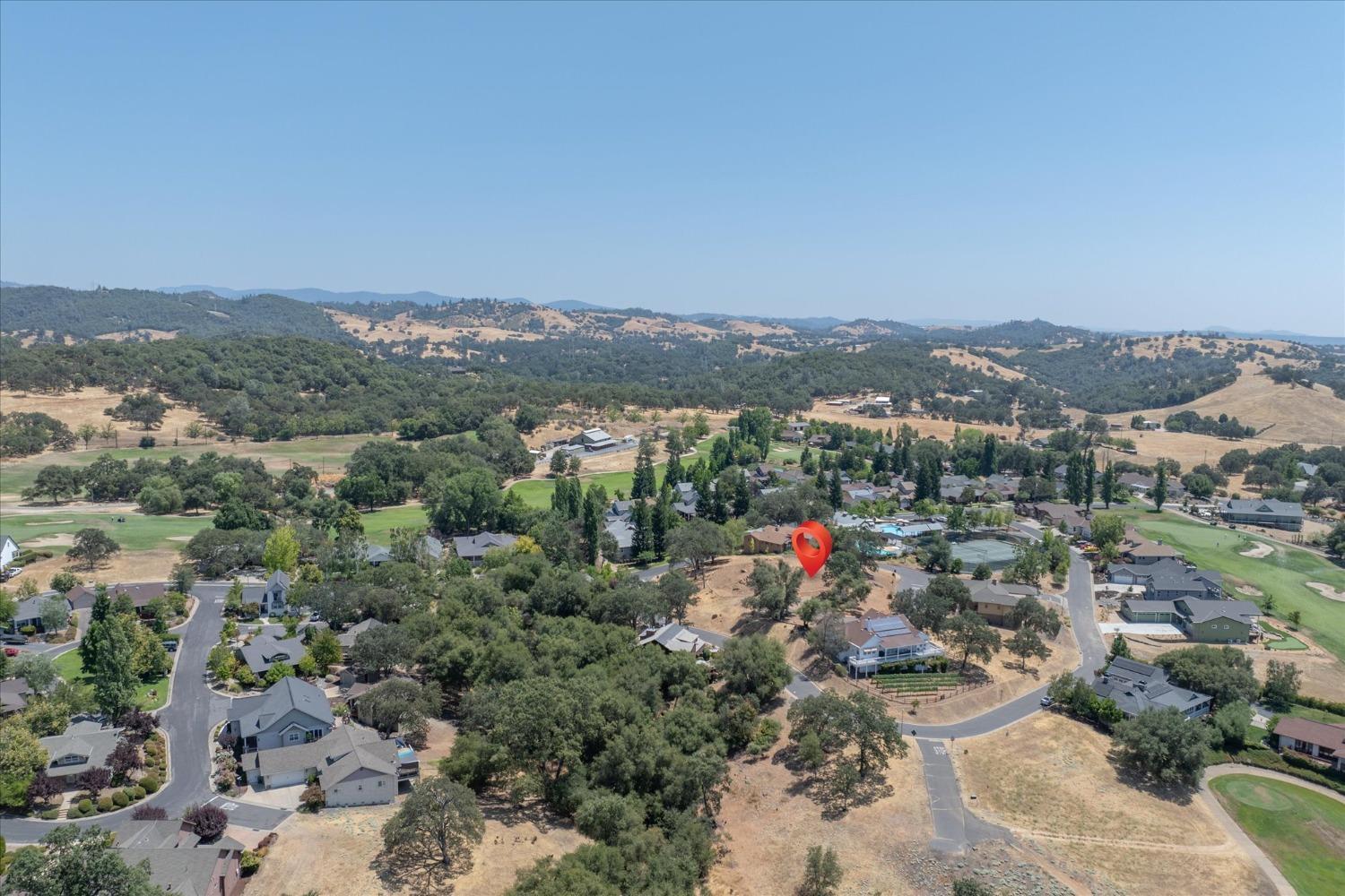 Rosebush Court, Angels Camp, California image 9
