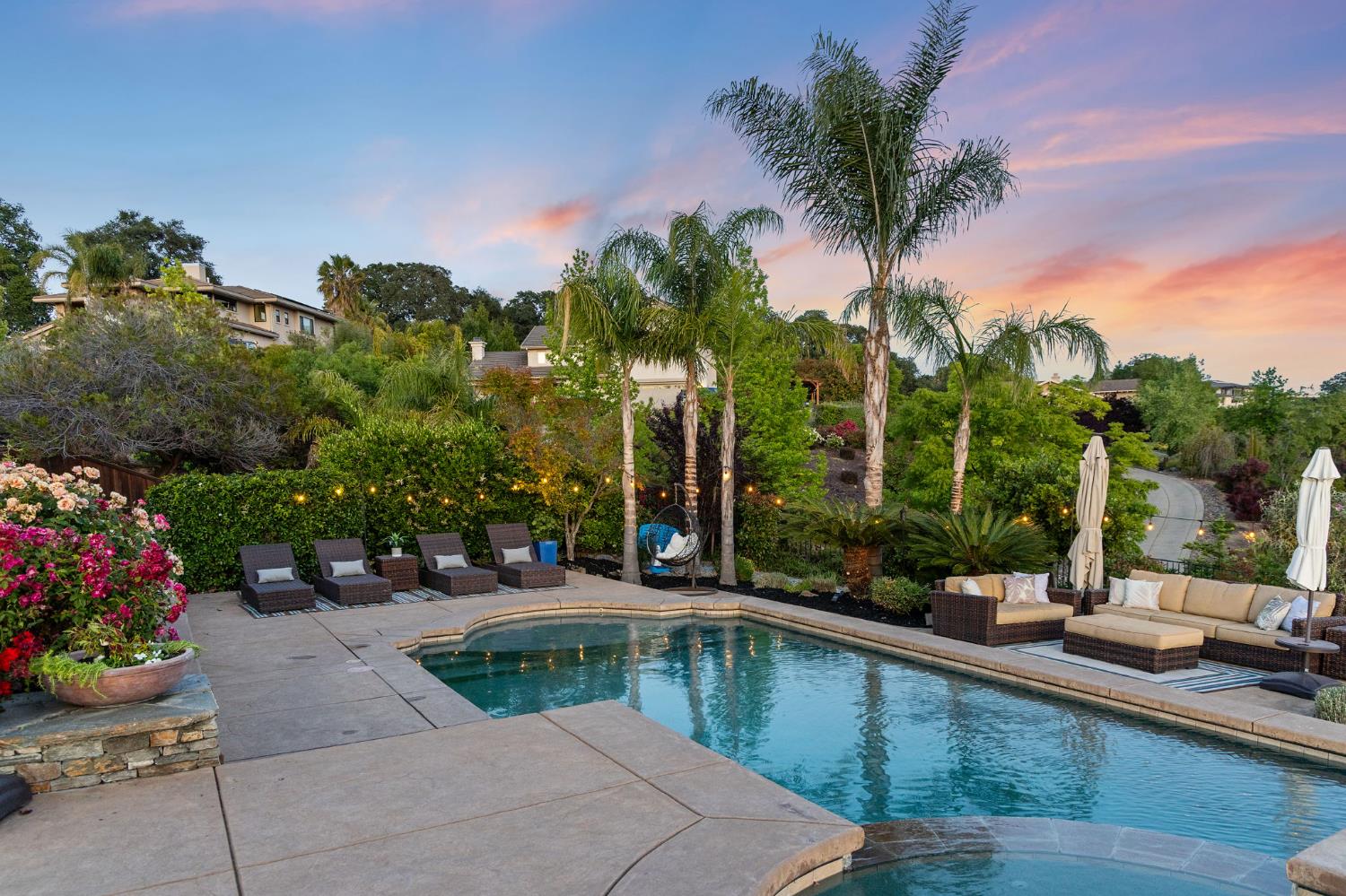 Aberdeen Lane, El Dorado Hills, California image 46