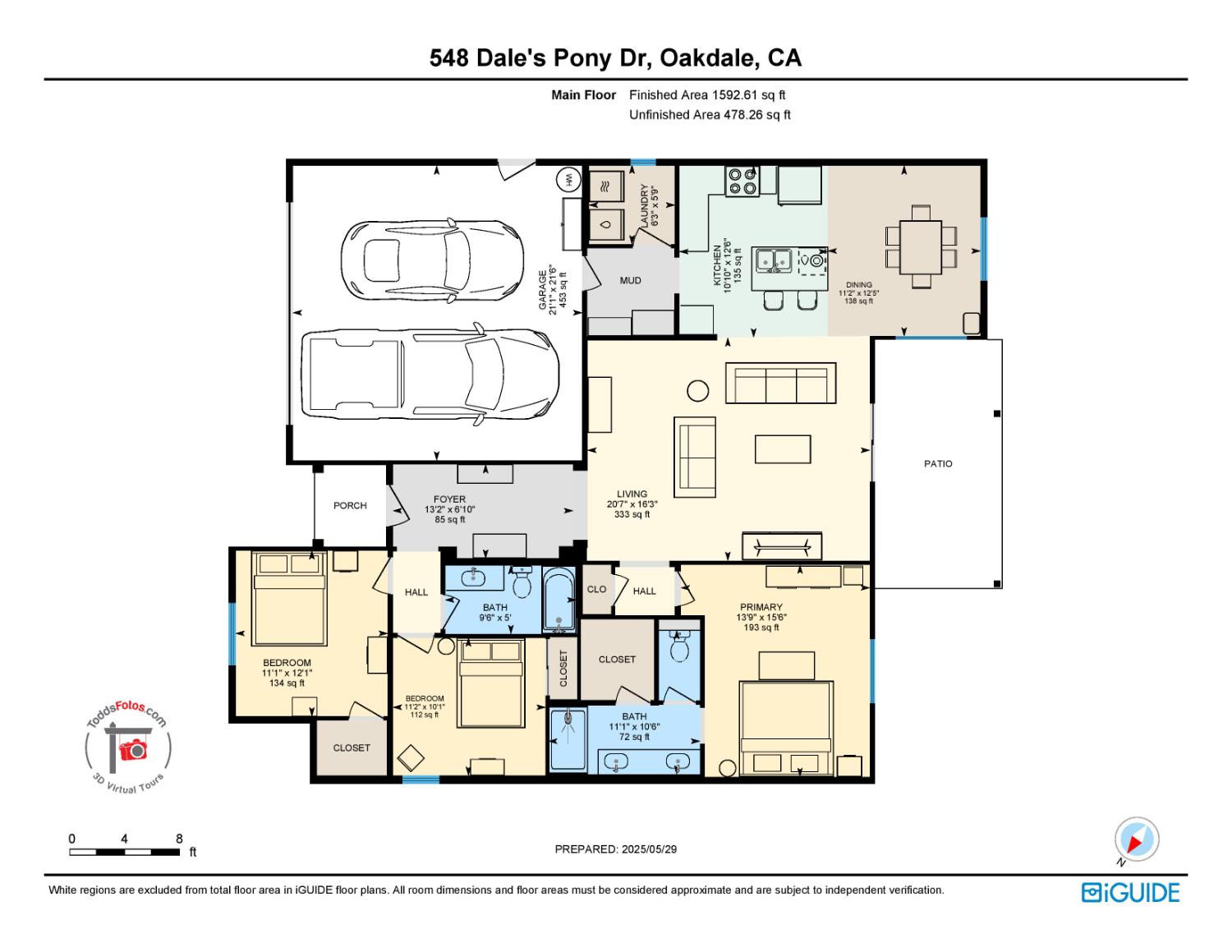 Dales Pony Drive, Oakdale, California image 41
