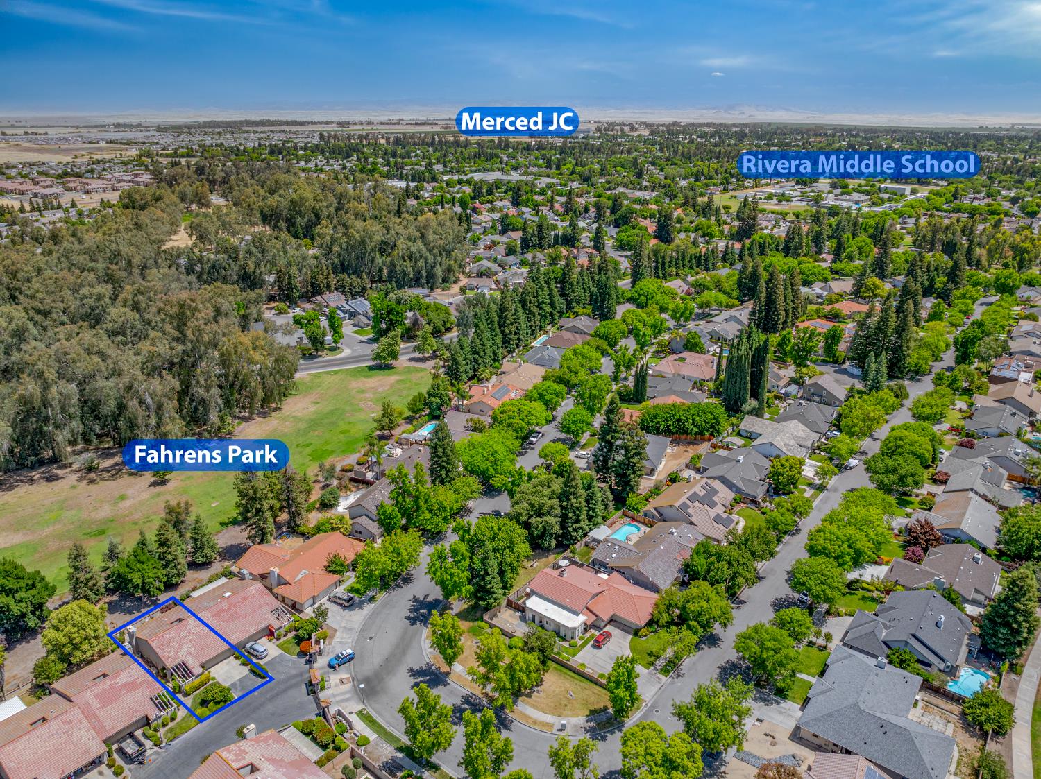 Paseo Redondo Drive, Merced, California image 8