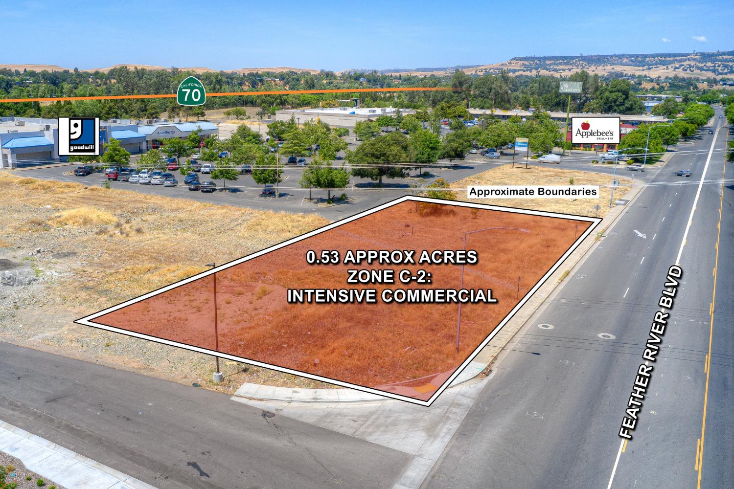 Feather River Boulevard, Oroville, California image 2