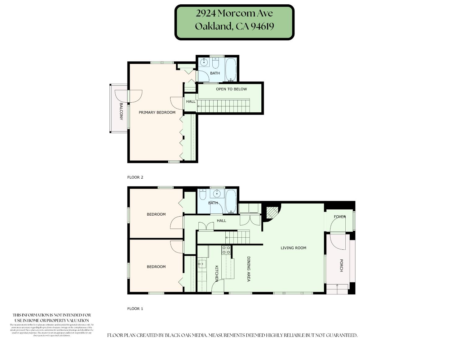 2920 Morcom, Oakland, California image 27