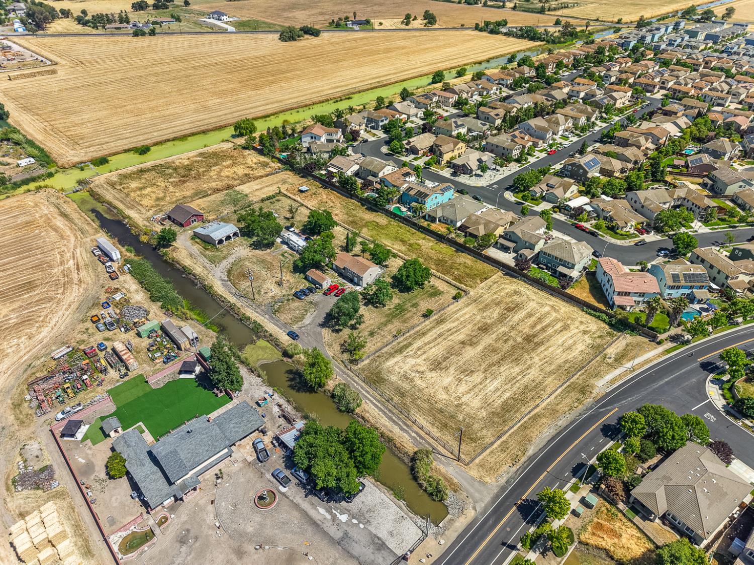 Otis Avenue, West Sacramento, California image 3