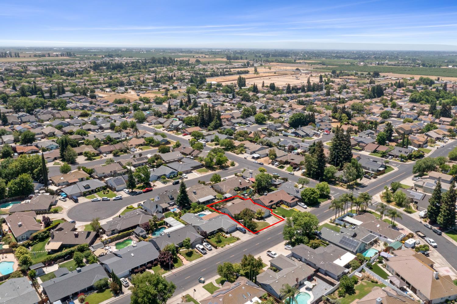 Pontiac Street, Oakdale, California image 46