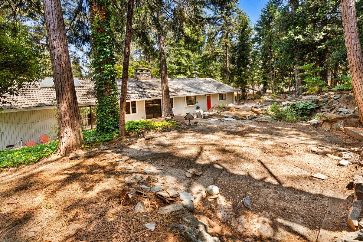 Pepper Lane, Nevada City, California image 50