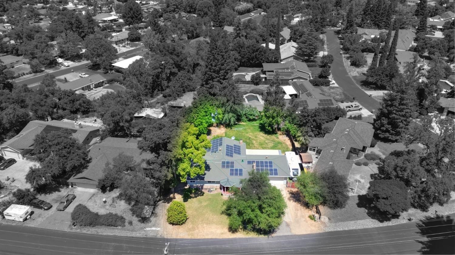 Hill Road, Granite Bay, California image 45