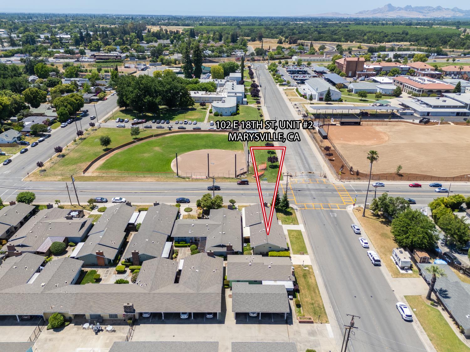 E 18th Street #2, Marysville, California image 3