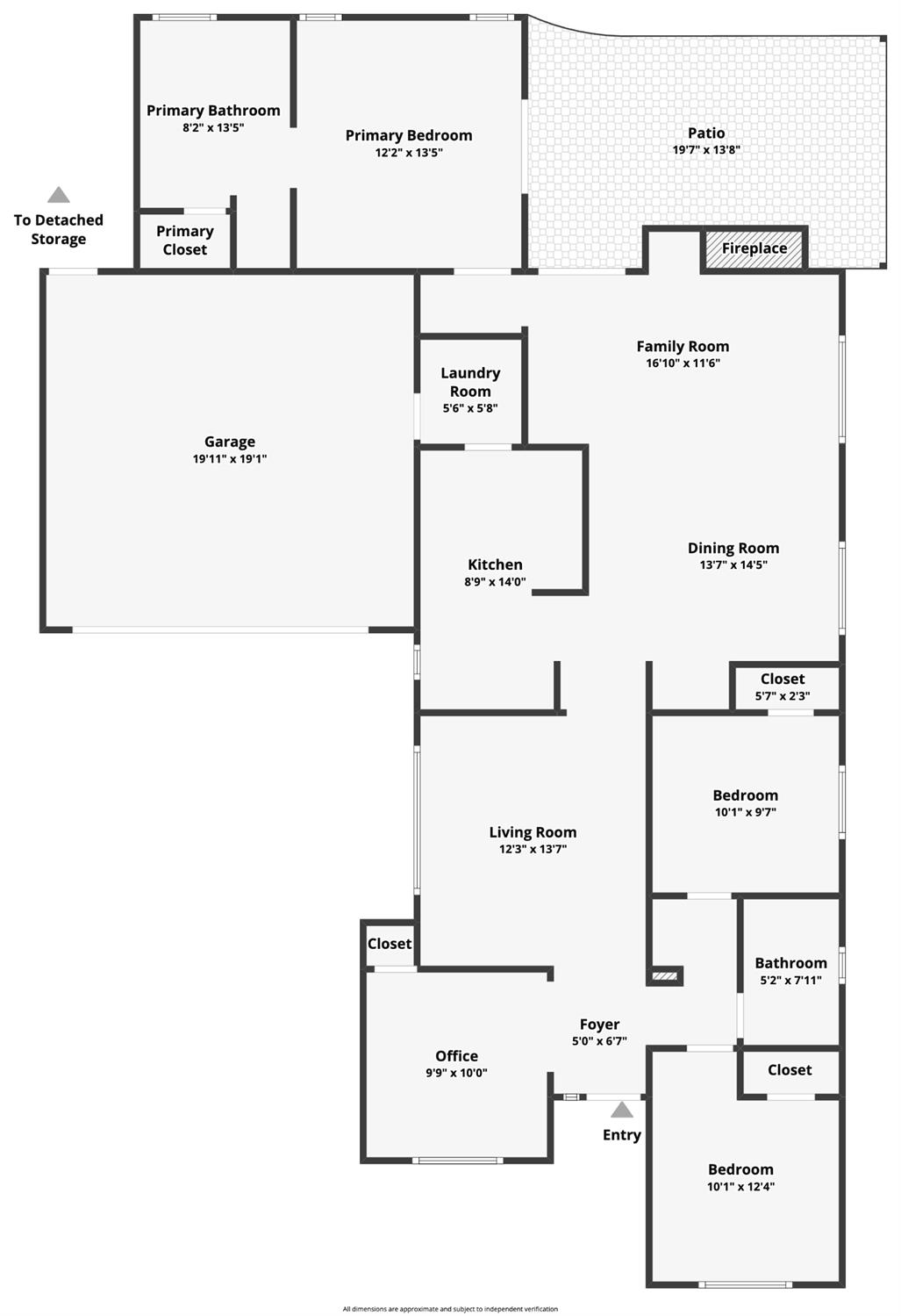 3413 Babson Drive