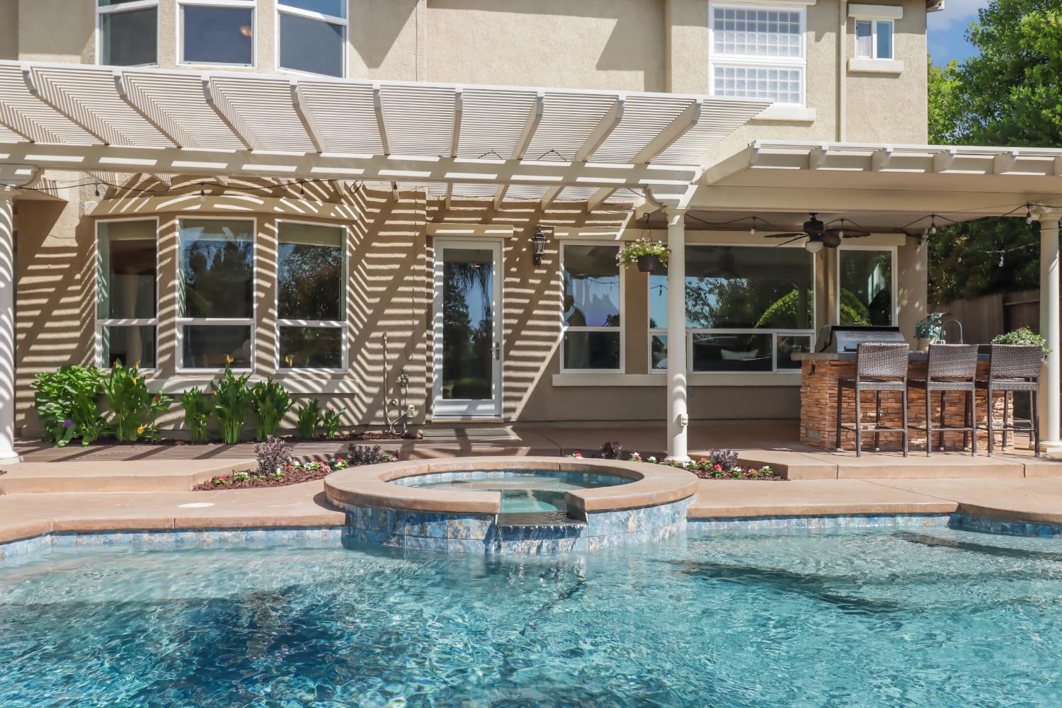 Hawk Crest Court, Roseville, California image 47